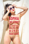 Sophia California nude art gallery of nude models cover thumbnail